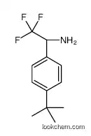 (1S)-1-[4-(TERT-BUTYL)PHENYL]-2,2,2-TRIFLUOROETHYLAMINE