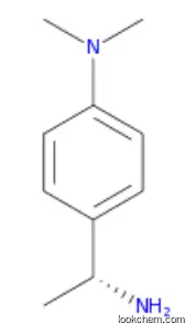 (R)-4-(1-AMINOETHYL)-N,N-DIMETHYLBENZENAMINE