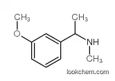 1-(3-METHOXYPHENYL)-N-METHYLETHANAMINE