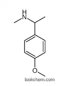 N-[1-(4-METHOXYPHENYL)ETHYL]-N-METHYLAMINE