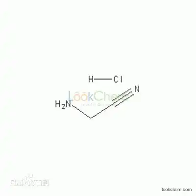 Alibaba top recommended Glycinonitrile hydrochloride