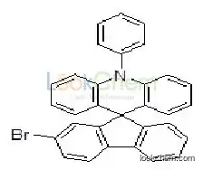 2'-bromo-10-phenyl-10H-spiro[acridine-9,9'-fluorene][1241891-64-4]