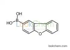 Dibenzofuran-2-boronic acid[402936-15-6]