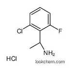 (R)-1-(2-CHLORO-6-FLUOROPHENYL)ETHANAMINE