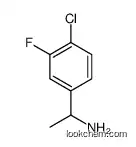 1-(4-CHLORO-3-FLUOROPHENYL)ETHAN-1-AMINE