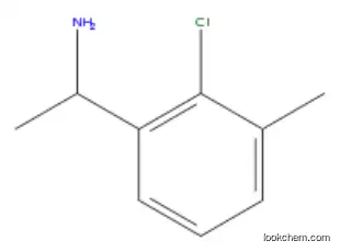 1-(2-CHLORO-3-METHYL-PHENYL)-ETHYLAMINE