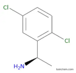 (1R)-1-(2,5-DICHLOROPHENYL)ETHANAMINE