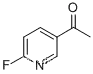 Ethanone, 1-(6-fluoro-3-pyridinyl)- (9CI)