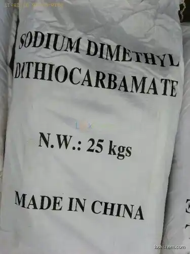 Sodium Dimethyl Dithiocarbamate