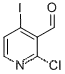 2-Chloro-4-iodopyridine-3-carboxaldehyde