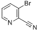 3-Bromo-2-cyanopyridine