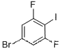 4-Bromo-2,6-difluoroiodobenzene