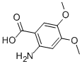 2-Amino-4,5-dimethoxybenzoic acid