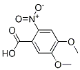 4,5-Dimethoxy-2-nitrobenzoic acid