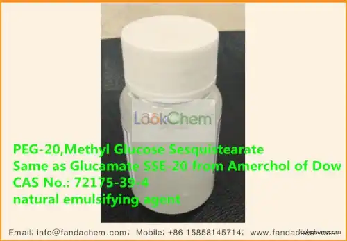 Pharmaceutical Excipients & Galenicals , cas:72175-39-4 from Fandachem