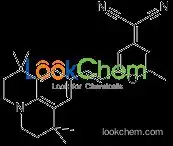 4-(Dicyanomethylene)-2-methyl-6-(1,1,7,7-tetramethyljulolidyl-9-enyl)-4H-pyran