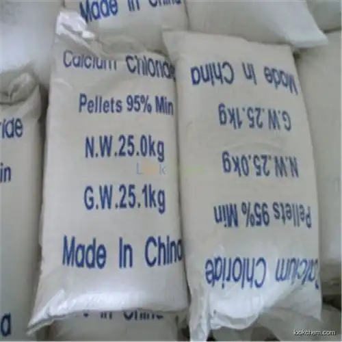 Factory supply free sample Calcium chloride