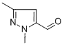 1,3-DIMETHYL-1H-PYRAZOLE-5-CARBALDEHYDE