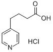 4-PYRIDINE BUTYRIC ACID HYDROCHLORIDE