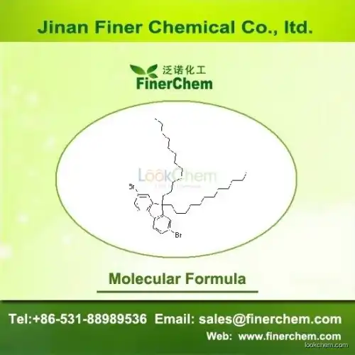 9,9-Didodecyl-2,7-dibromofluorene