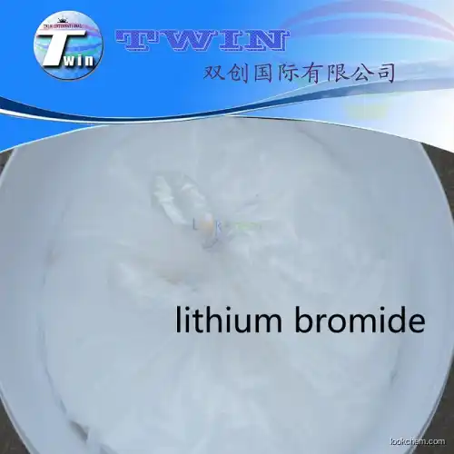 lithium bromide powder