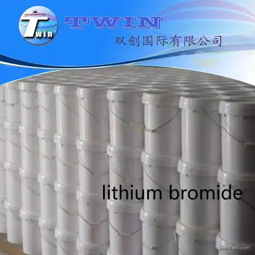 lithium bromide powder