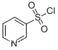 PYRIDINE-3-SULFONYL CHLORIDE HYDROCHLORIDE