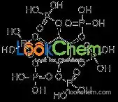 Phytic acid;Cyclohexanehexyl hexaphosphate;Inositol hexaphosphoric acid;Alkalovert