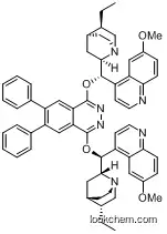 1,4-bis-(9-O-dihydroquinidyl)-6,7-diphenyIphthalazine
