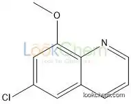6-Chloro-8-methoxyquinoline