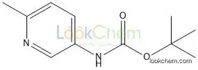 tert-butyl 6-methylpyridin-3-ylcarbamate