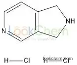 2,3-dihydro-1H-pyrrolo[3,4-c]pyridine dihydrochloride
