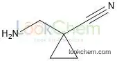 1-(Aminomethyl)cyclopropanecarbonitrile