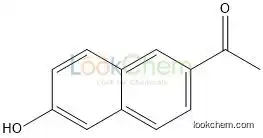 1-(6-hydroxy-2-naphthyl)ethan-1-one