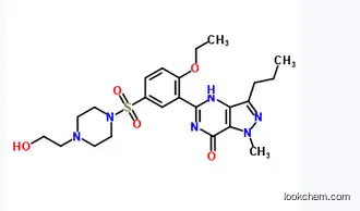 hydroxy homo Sildenafil / CAS NO.139755-85-4