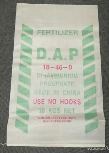 DAP fertilizer 18-46-0 price from Chinese manufacture