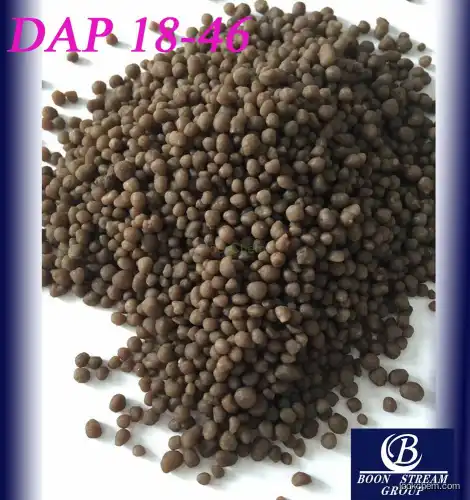 Diammonium phosphate DAP 18-46-0 fertilizer