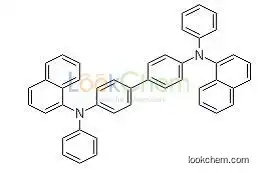 N,N′-Di-[(1-naphthyl)-N,N′-diphenyl]-1,1'-biphenyl)-4,4'-diamine cas:123847-85-8