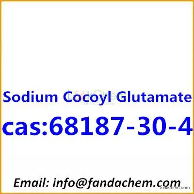 Sodium Cocoyl Glutamate , cas: 68187-30-4 from Fandachem