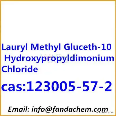 Lauryl Methyl Gluceth-10 Hydroxypropyldimonium Chloride, cas:123005-57-2 from Fandachem