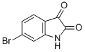 6326-79-0,6-Bromoisatin