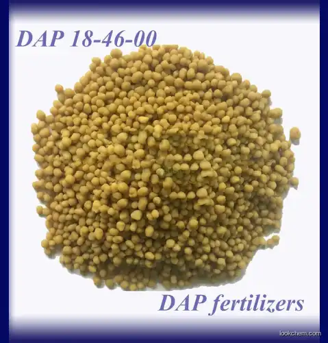 Cheap price for DAP 18-46-0 compound fertilizers