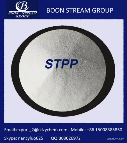 Surfactant agent Sodium Tripolyphosphate STPP 94% min