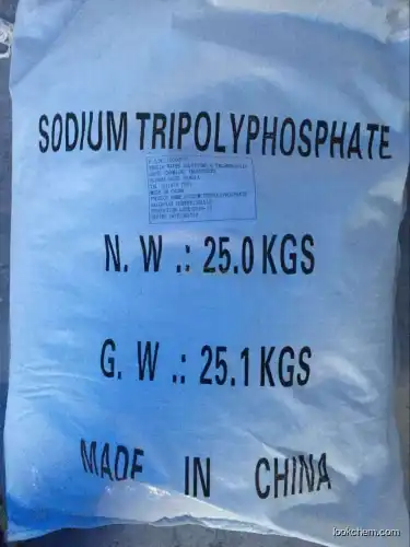 Surfactant agent Sodium Tripolyphosphate STPP 94% min
