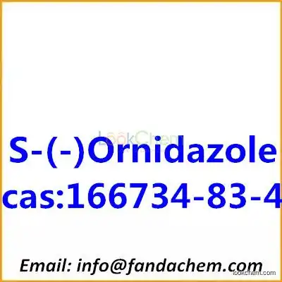Ornidazole (Levo-),cas:166734-83-4 from Fandachem
