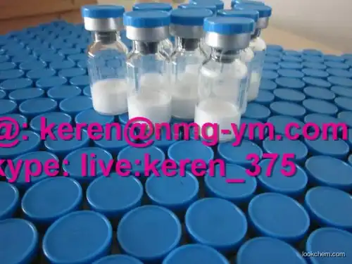 hgh raw material CAS NO.12629-01-5 in stock