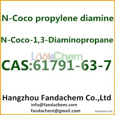 N-COCO-1,3-PROPYLENEDIAMINE , cas:61791-63-7 from Fandahchem