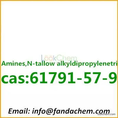 N-tallow alkyldipropylene triamine, cas:61791-57-9 from Fandachem