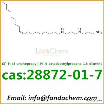 Oleyl dipropylene triamine, cas:28872-01-7 from Fandachem