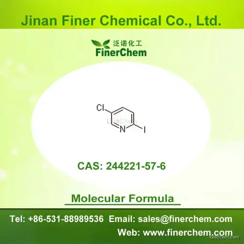 2-Iodo-5-chloropyridine